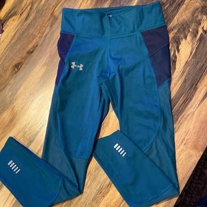 Under Armour workout capri